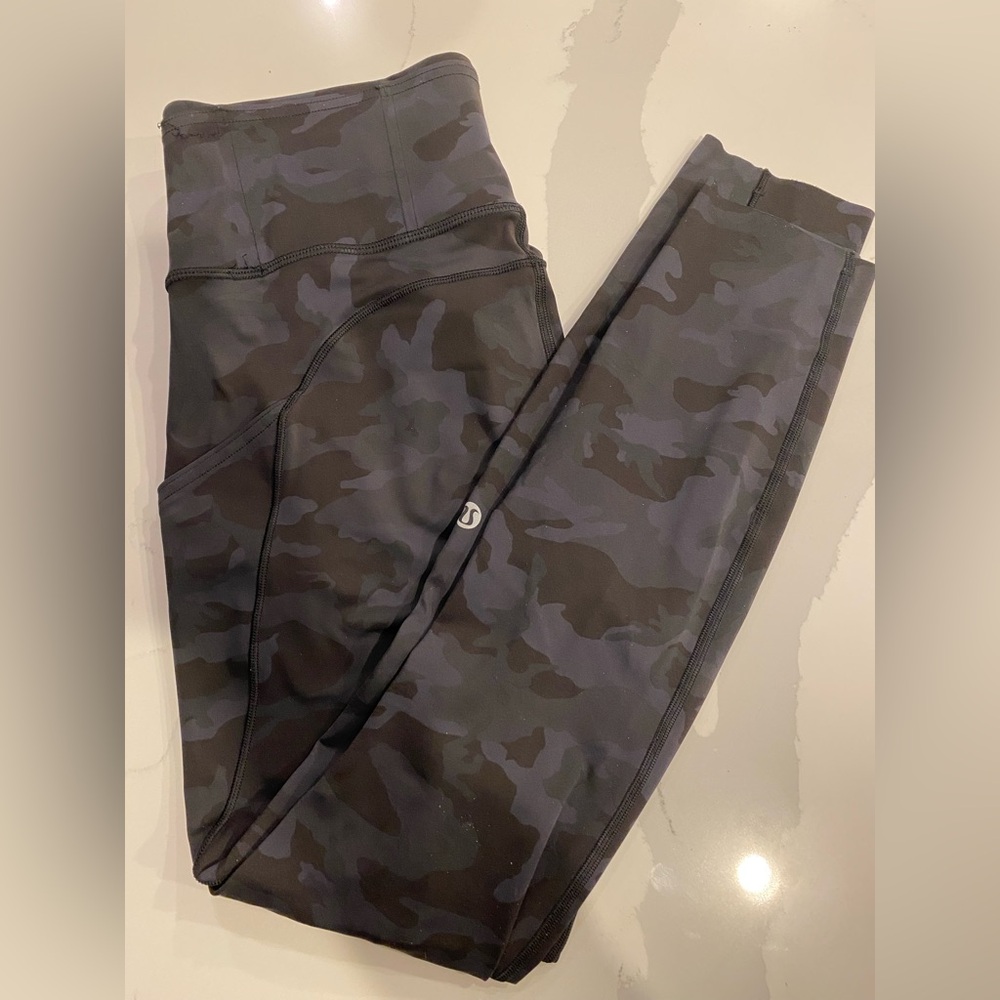Lululemon Fast & Free Leggings